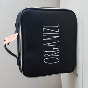 Rae Dunn Makeup Case